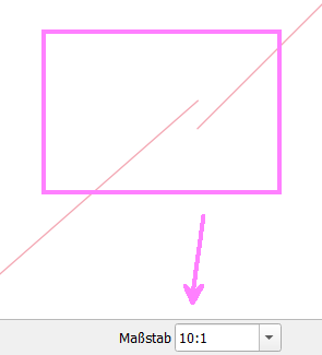QGIS; DWG/ DXF Import; unzusammenhängende Objekte
